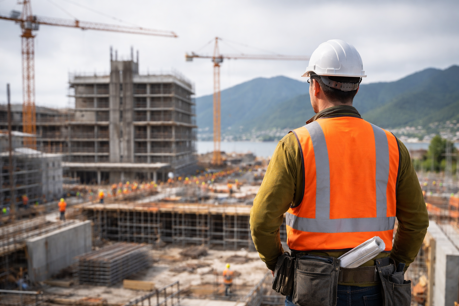 Why Construction Safety Needs a System-Level Shift